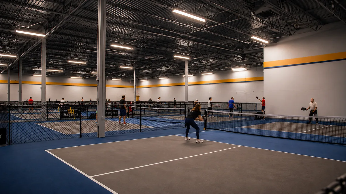 The Pickleball Place